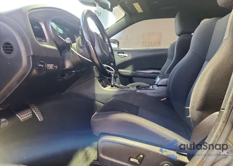 2021 Dodge Charger R/T z USA, uszkodzony, nr VIN 2C3CDXCT1MH578307